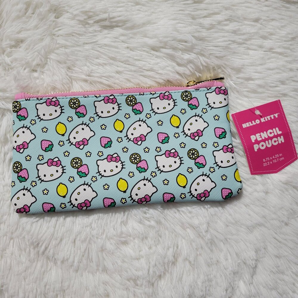 Hello Kitty Pencil Pouch